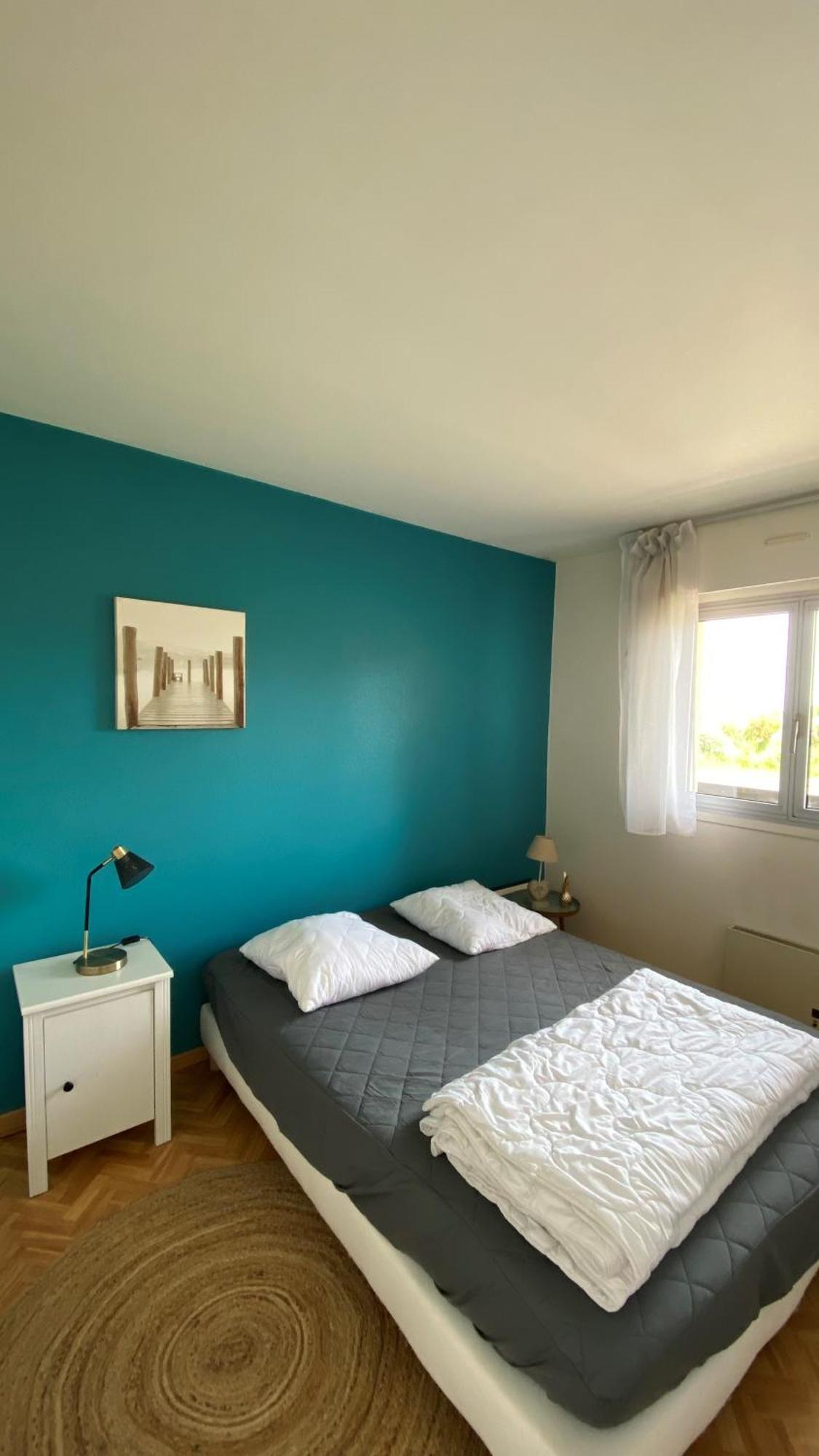Beau Front De Mer Cosy Acces Direct Plage St Aubin Sur Mer Bernieres-sur-Mer Exterior photo
